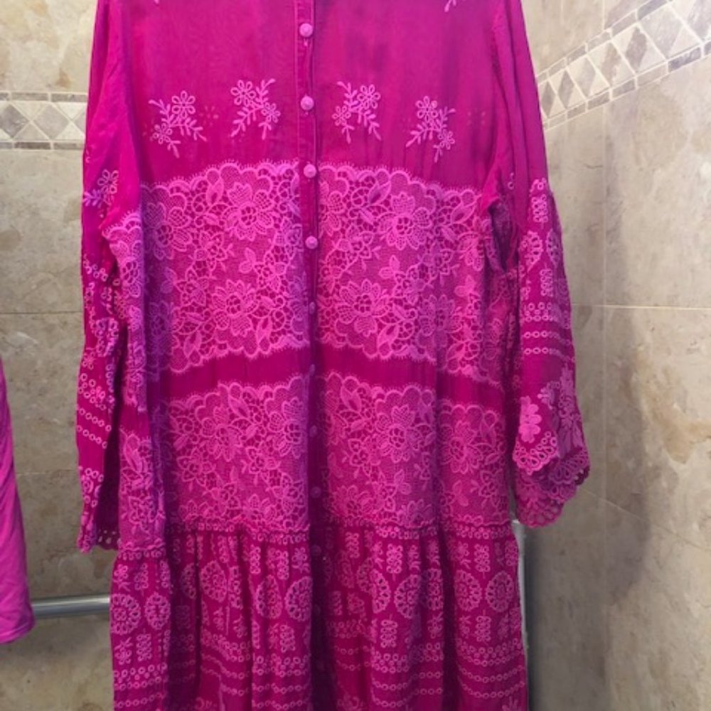 Johnny Was Valeria Dress